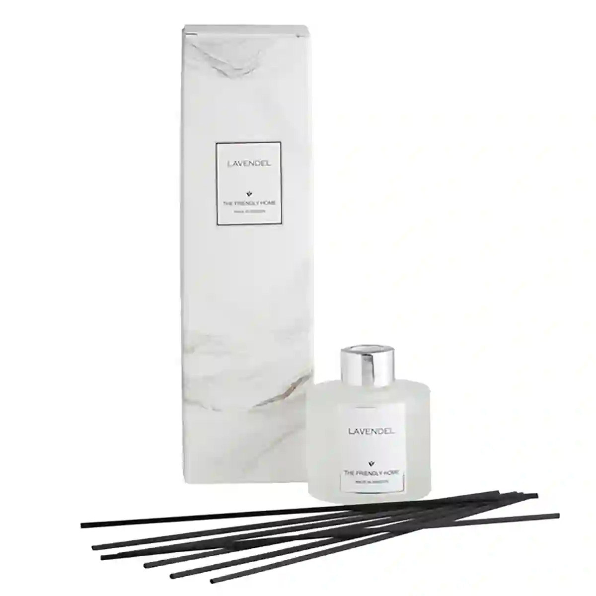 Doftpinnar Lavendel THE FRIENDLY HOME