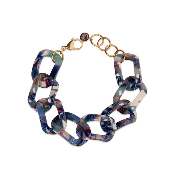 Donna Armband Bl PFG STOCKHOLM