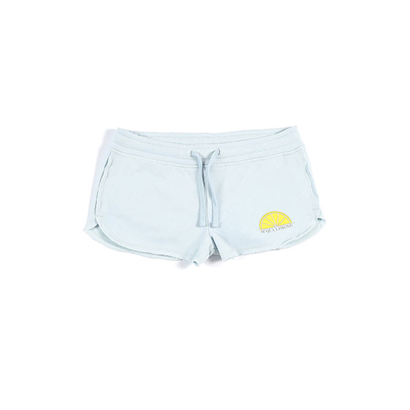 Donna Hot Pants Ice Blue