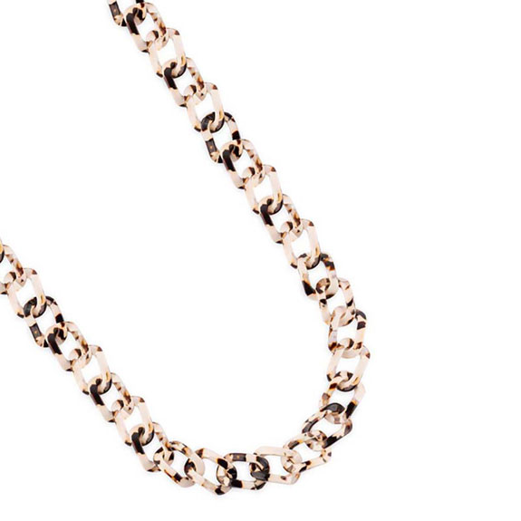 Donna Long Halsband Creme  PFG STOCKHOL,M