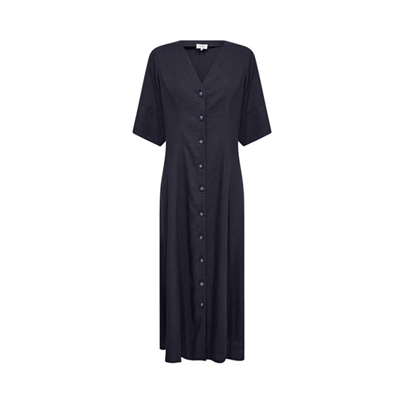 Dress Naja 52 Bluemelange  LEVETEROOM