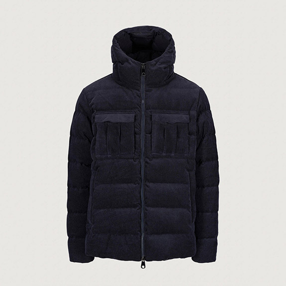 Dunjacka Tignes Midnight Navy MONEL