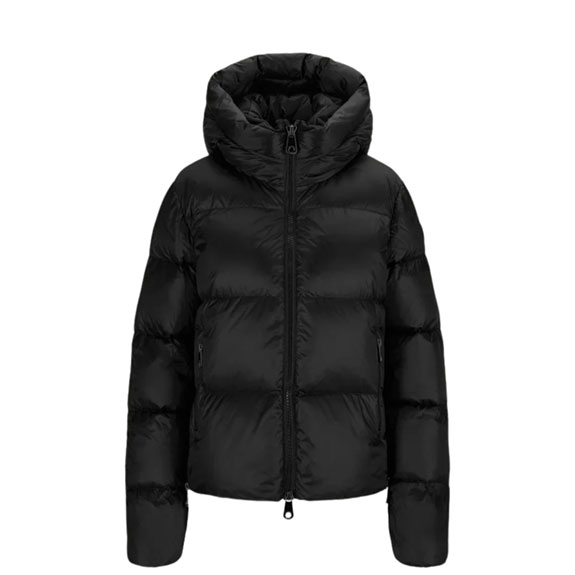 Dunjacka Val Cenis Short Black MONEL-