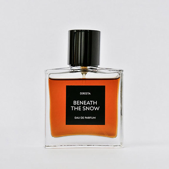 Eau De Parfum BENEATH THE SNOW DIRISTA