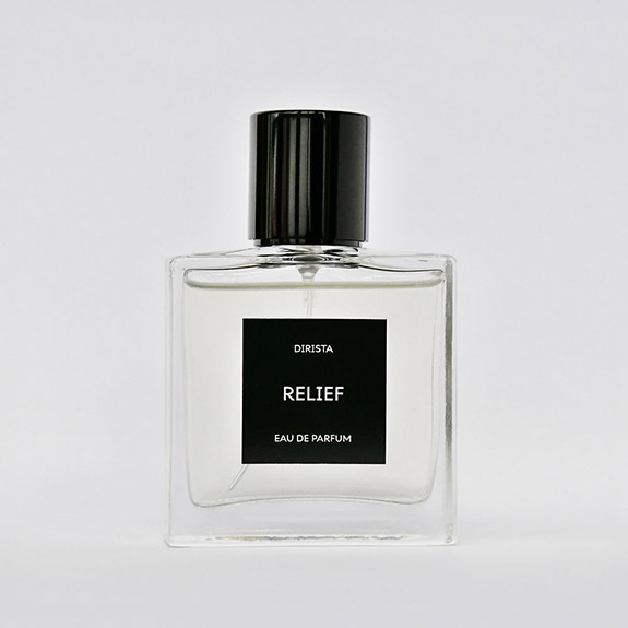 Eau De Parfum RELIEF DIRISTA