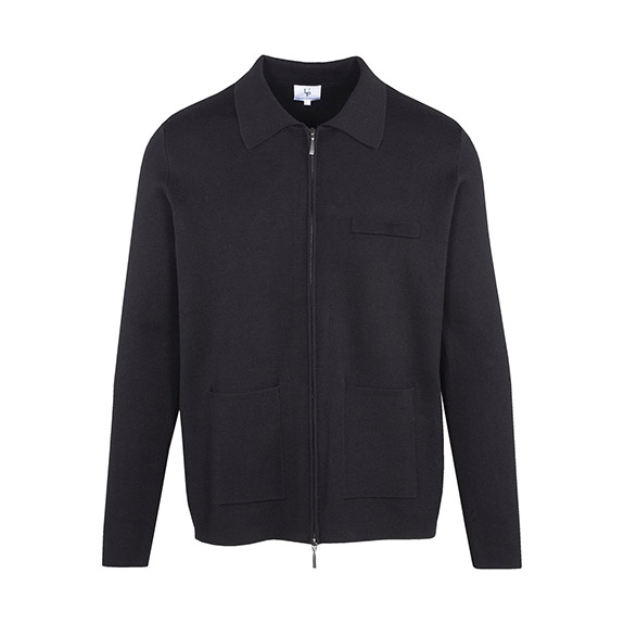 Ebbe Cardigan Black