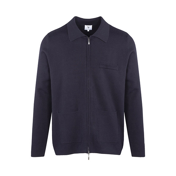 Ebbe Cardigan Navy