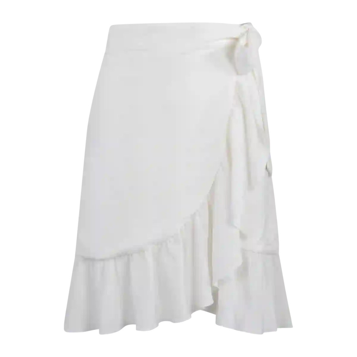 Elanora Skirt Cream URBAN PIONEERS