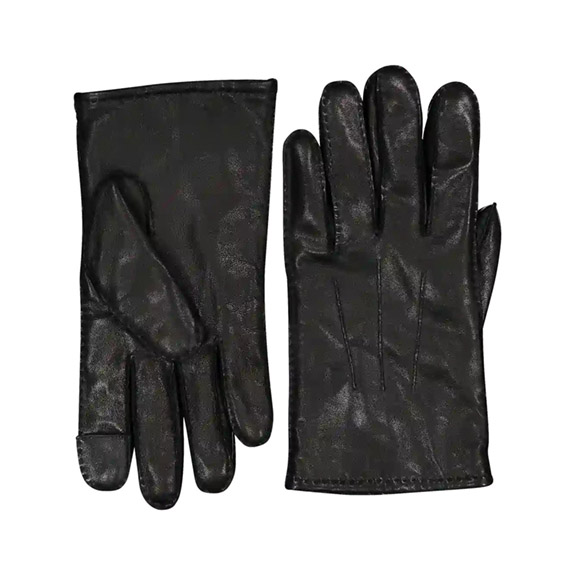 Erik Glove Black URBAN PIONEERS