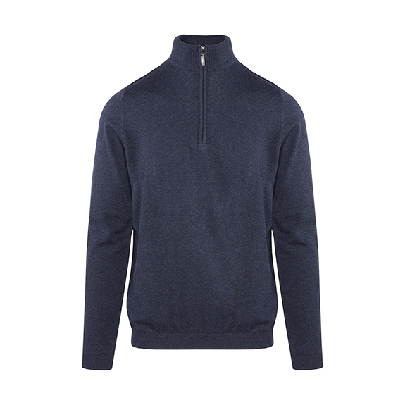 Espen Half-zip Navy