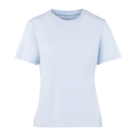 Ester Tee Light Blue URBSN PIONEERS