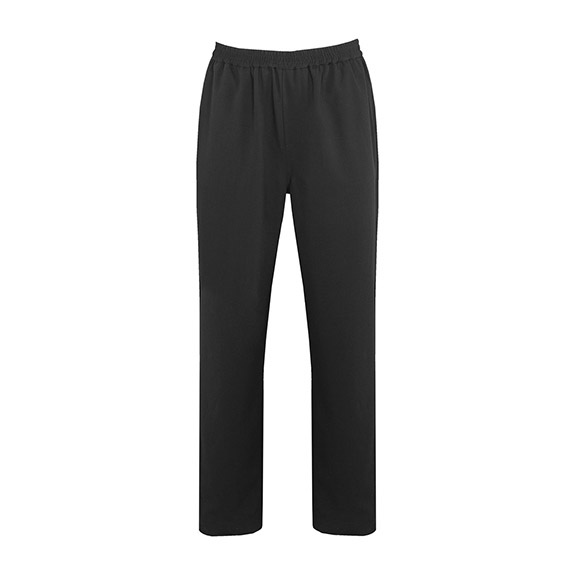 Ezra Pants Black