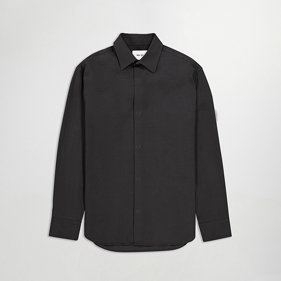 Freddy Shirt NO PKT 5971 Black