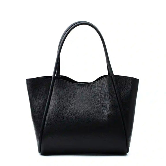Florence Bag L Svart LATALIA