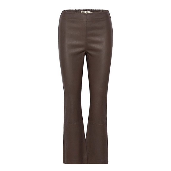 Camdem Pants Dark Brown