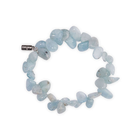 Gemstone Armband Bl PFG Stockholm