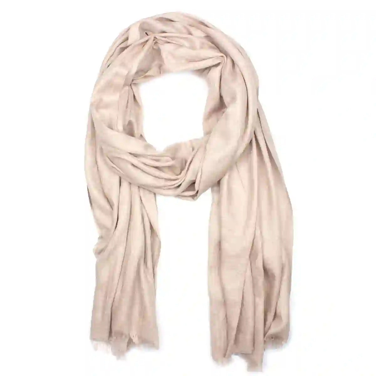 Grand Boulevards Scarf Sand 7EAST