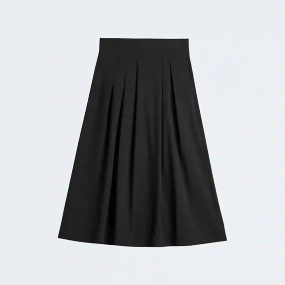 Hana Skirt Black SAND
