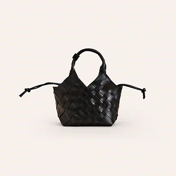 Handfltad Vska Misu Black CALA JADE