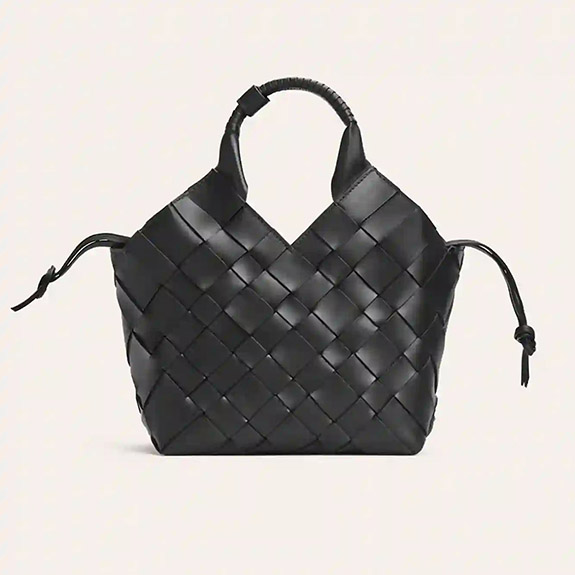 Handfltad Vska Misu L Black CALA JADE