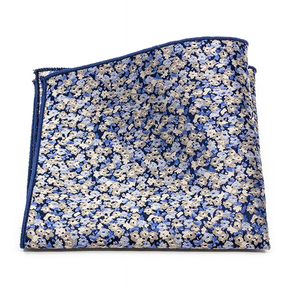 Hankie Eklanda Blue