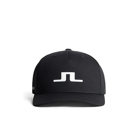 Heather Cap Black JL