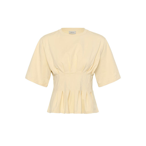 Inez Tee Ljusgul GESTUZ