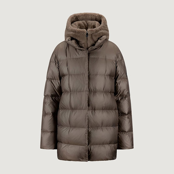 Jacka Meline Taupe MONEL