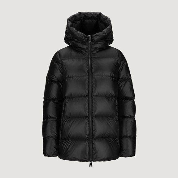 Jacka Noelia Dun Black MONEL