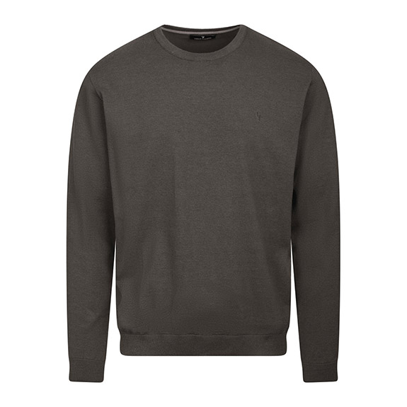 Jake Sweater Olive URBAN PIONEERS