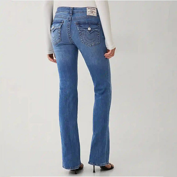 Jeans Becca Arabella Blue TRUE RELIGION
