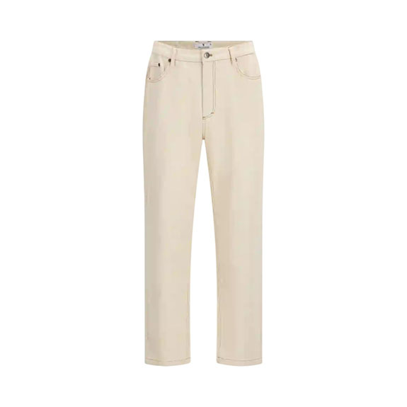 Jeans Icaac Cream URBAN PIONEERS