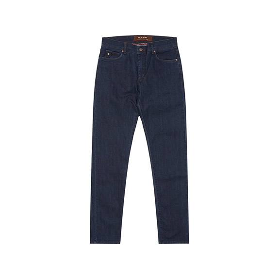 Jeans S Tretch H Burton Rinse SAND