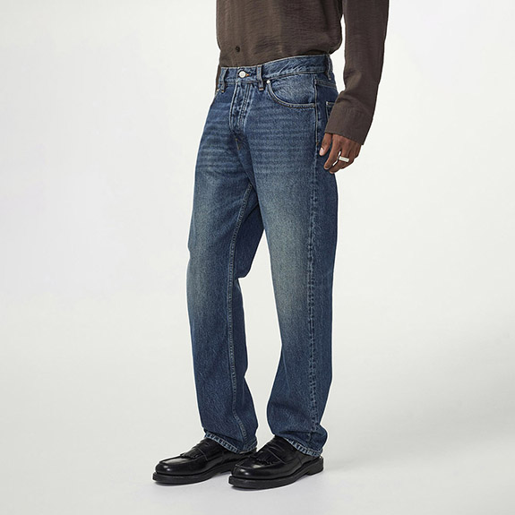 Jeans Sonny Midblue NN07
