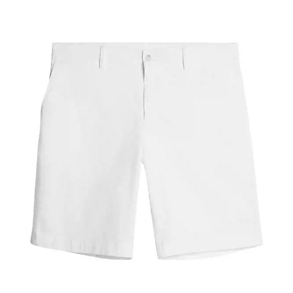 JL Nathan Cloud Shorts White