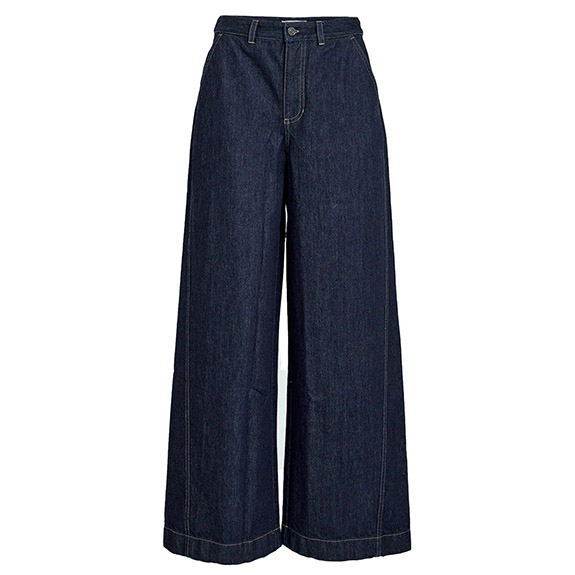 Juliana Denim Pant PEPPER CORN