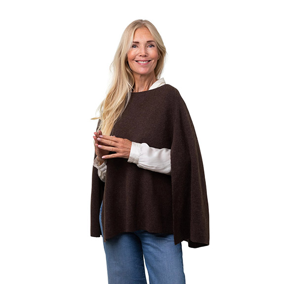 Kashmir Cape Brun 8DESIGN