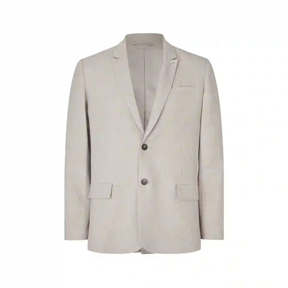 Kavaj Harry Silversand PLAIN UNITS