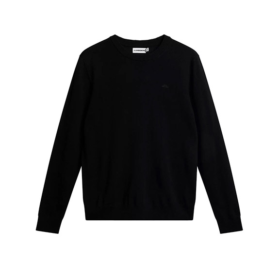 Keane Merino Black J LINDEBERG