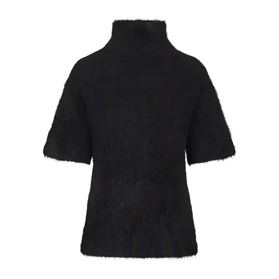 Leah SS Turtle Black URBAN PIONEERS