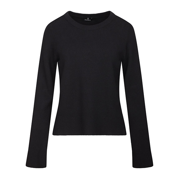Lili Sweater Black URBAN PIONEERS