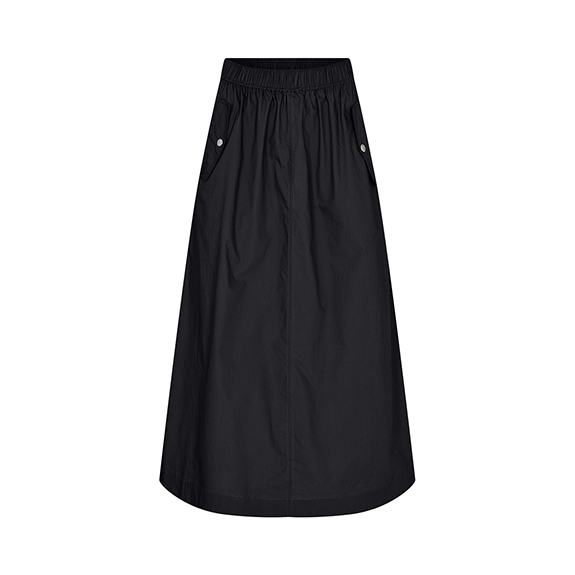 LR Bradie 8 Skirt Black