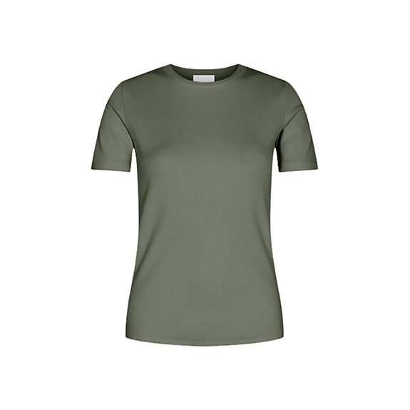 LR Numbia 5 T-shirt Khaki Grn LEVETE ROOM