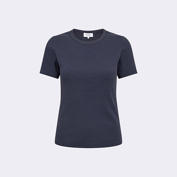 LR Numbia 5 T-shirt Navy