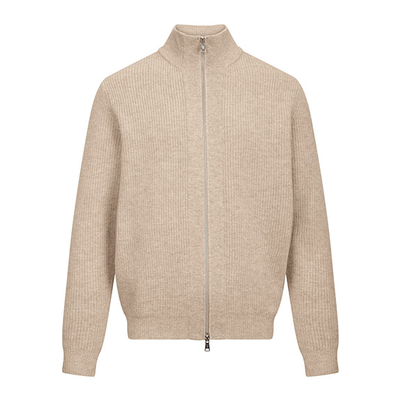 Marcel Cardigan Lgh Sand URBAN PIONEERS