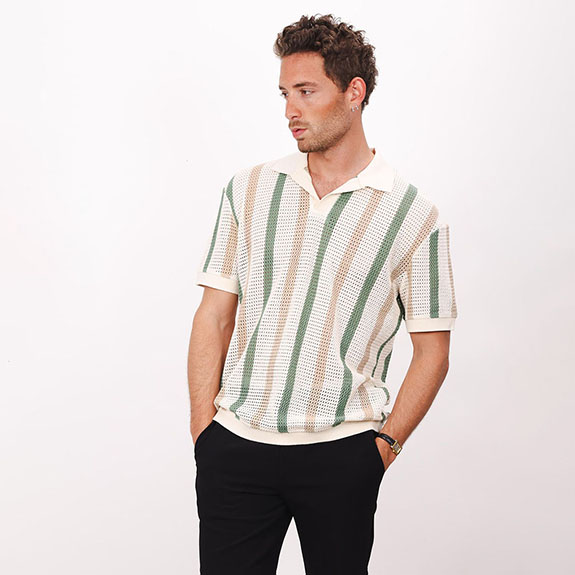 Marcos Piquue Hedge Green Multi URBAN PIONEERS