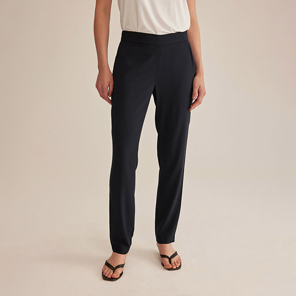 Mockingbird Trousers Midnight Blue