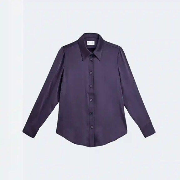 Matt Latia Shirt Lilac 684 SAND
