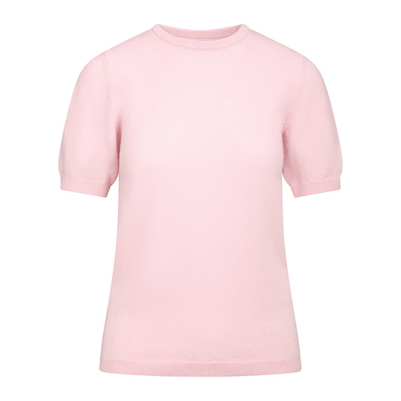 Merino Top Mertina Light Pink URBAN PIONEERS