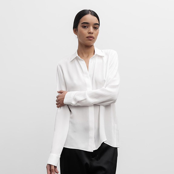 Mia Shirt Off-White